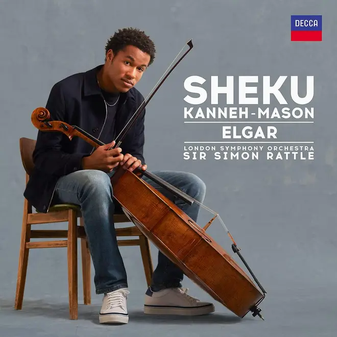 Elgar by Sheku Kanneh-Mason