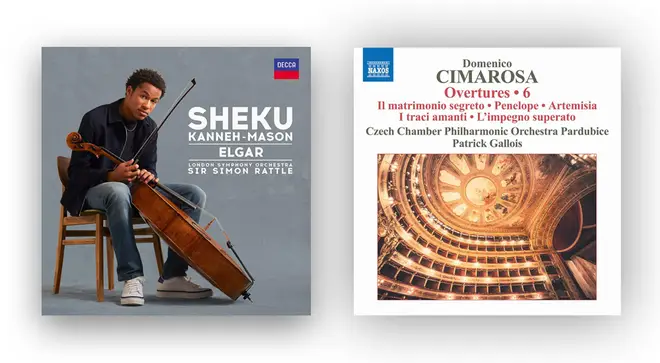 Classic FM New Releases