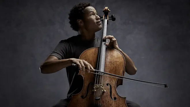 Royal wedding cellist Sheku Kanneh-Mason takes on Elgar’s Cello Concerto on his new album on Decca Classics