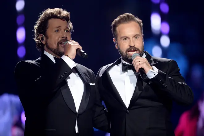 Could the Hedgehog on The Masked Singer be Alfie Boe or Michael Ball?