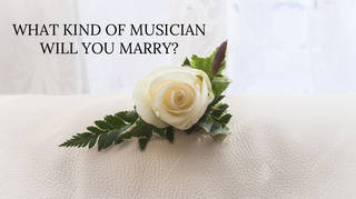 What musician will you marry