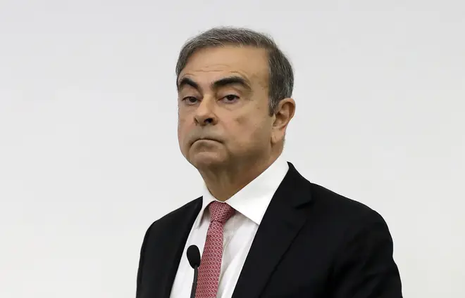 Reports claim ex-Nissan boss Carlos Ghosn fled Japan by hiding in a double bass case.