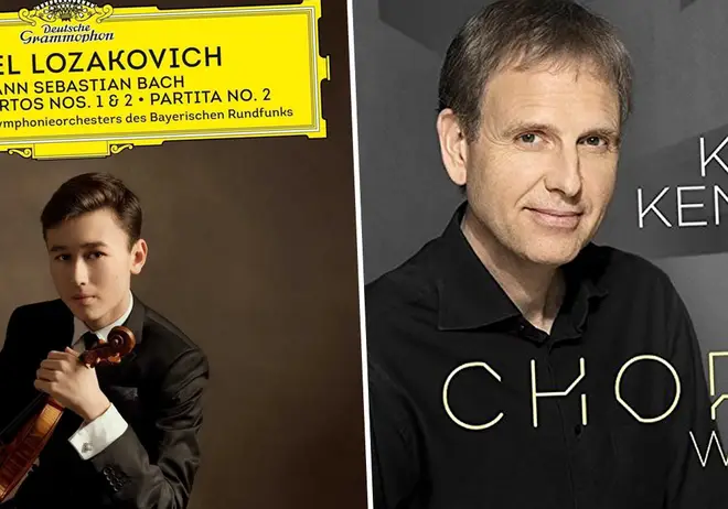 Daniel Lozakovich - Bach, Kevin Kenner - Late Chopin Works