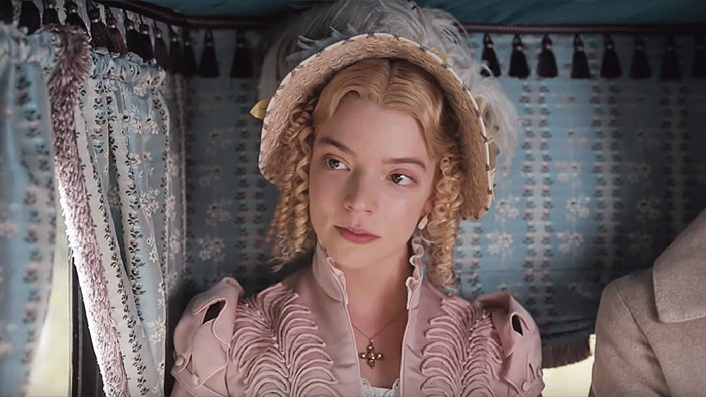 EMMA Trailer # 2 (2020) Anya Taylor-Joy, Jane Austen Comedy Movie HD 