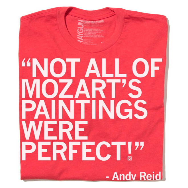 Mozart T-shirt