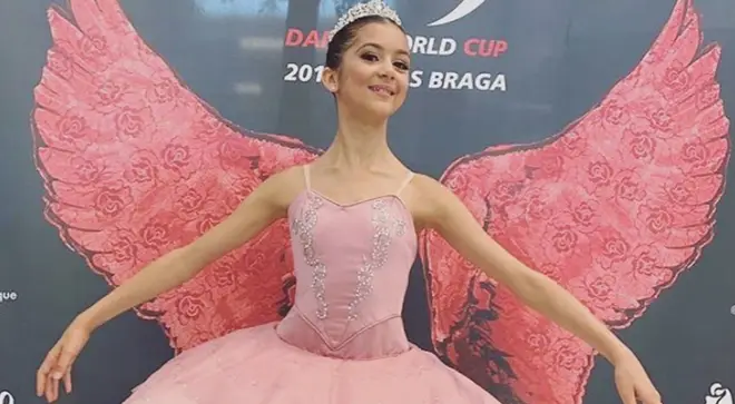 Valentina Sanna, 14, dies of meningitis