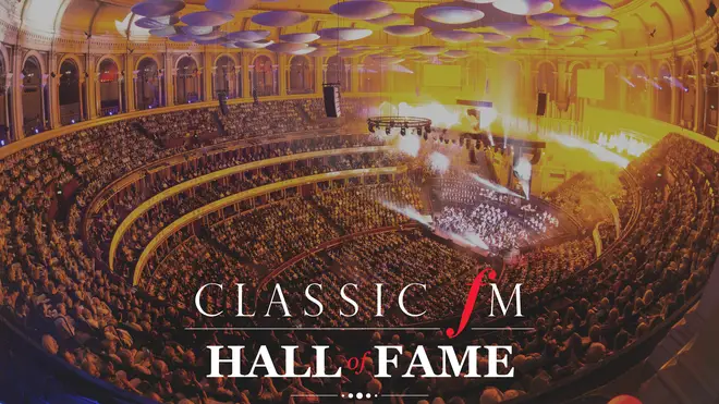 Classic FM Hall of Fame
