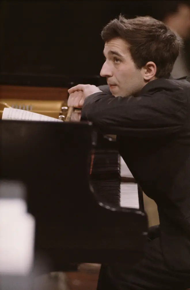 Vladimir Ashkenazy in 1965