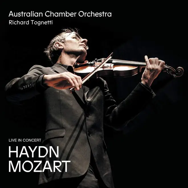 Live in Concert - Haydn and Mozart by the Australian Chamber Orchestra