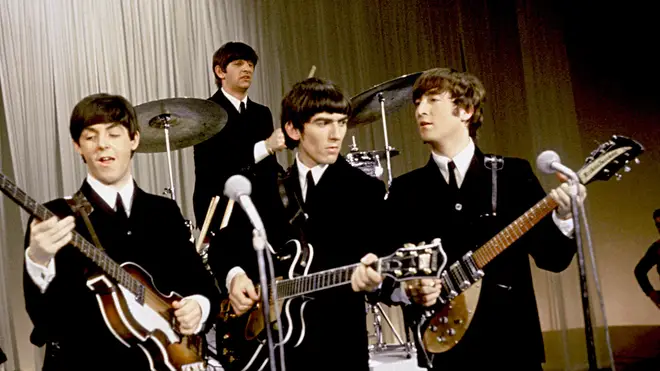 The Beatles changed pop music forever in the 1960s