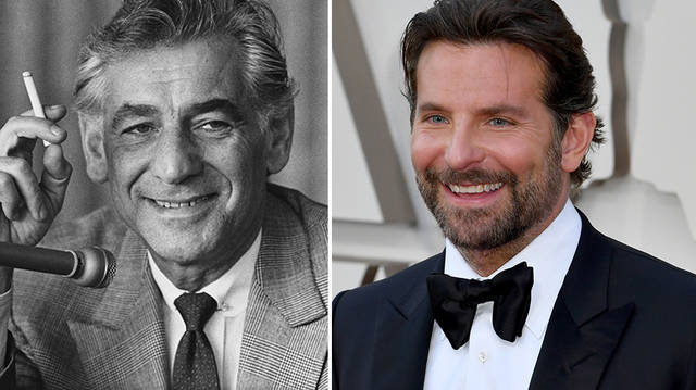 Bradley Cooper’s Leonard Bernstein biopic is officially coming to Netflix