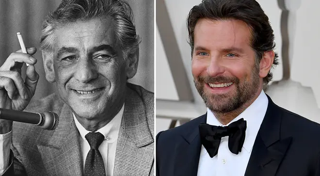 Bradley Cooper’s Leonard Bernstein biopic is officially coming to Netflix