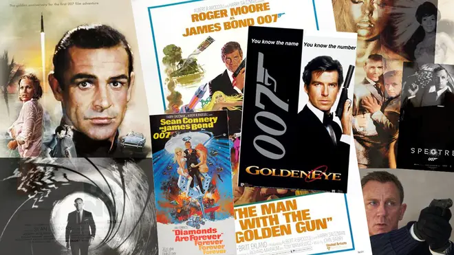 All the James Bond themes definitively ranked on their musical merit