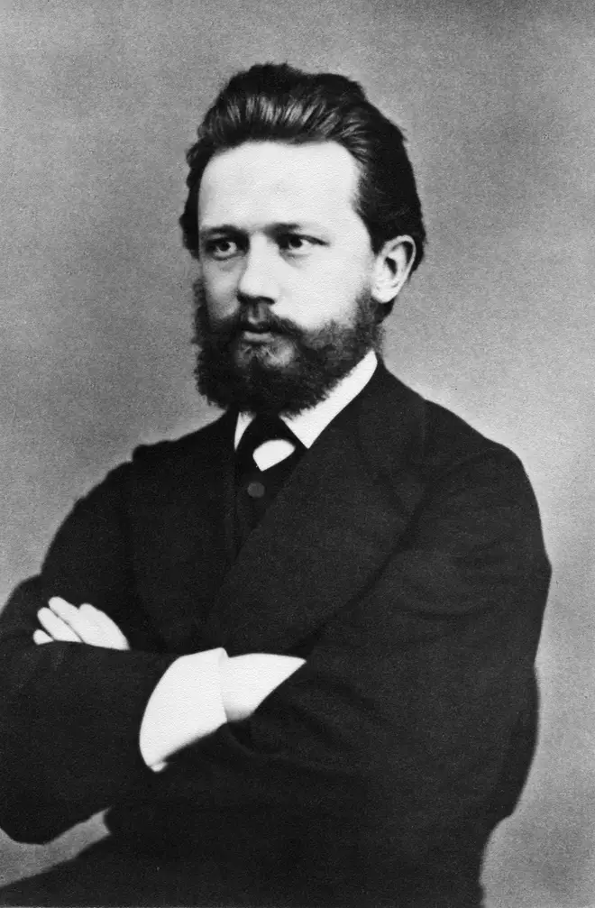 Pyotr Ilyich Tchaikovsky (1867)