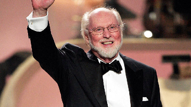 John Williams wins 25th Grammy Award