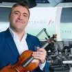 Maxim Vengerov joins Classic FM as first solo Artist in Residence