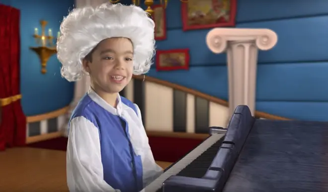 Ethan Bortnick, musical prodigy