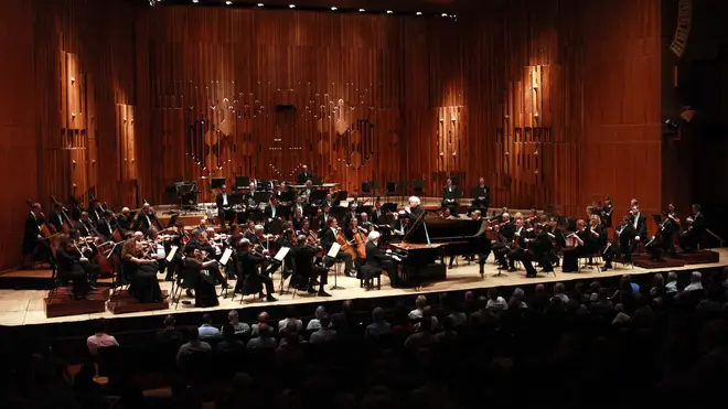 London Symphony Orchestra - Sir Simon Rattle With Krystian Zimerman