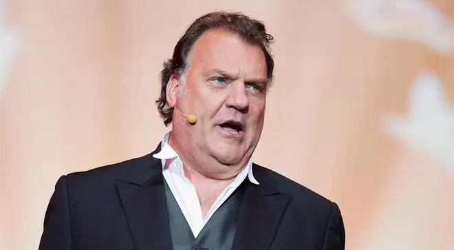 Bryn Terfel cancels multiple performances following ankle injury