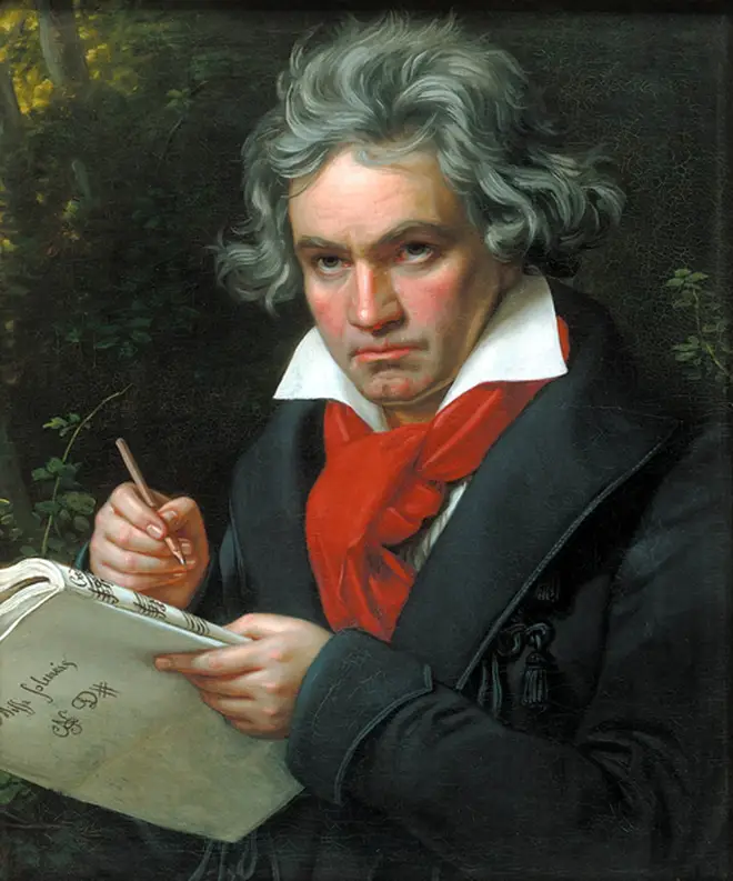 Beethoven was considered the most influential composer in the Romantic period