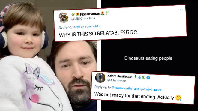 Toddler S Viral Dinosaurs In Love Song Is Actually Very Good