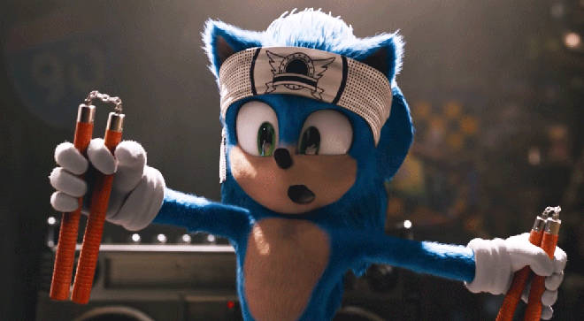 Sonic the hedgehog release date