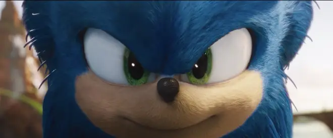 Sonic the Hedgehog