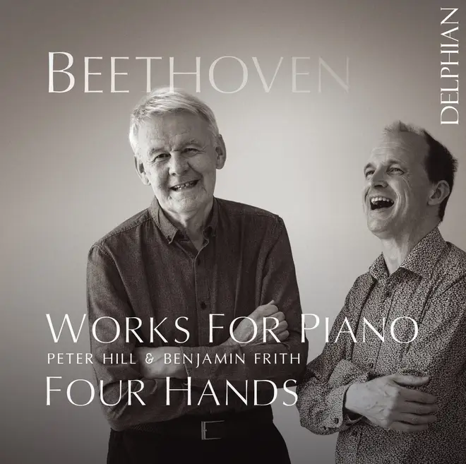 Beethoven: Piano Works Four Hands