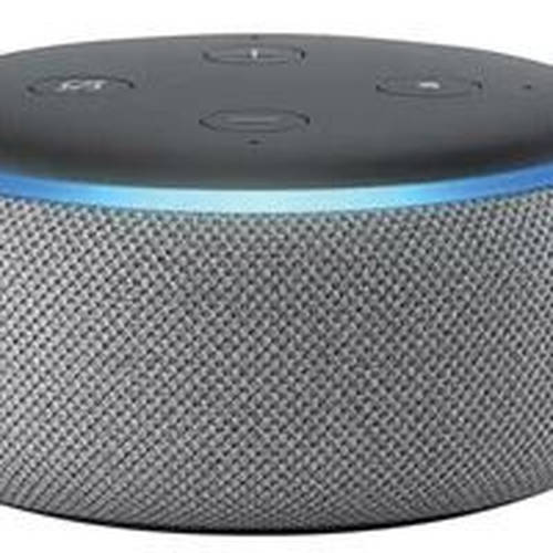 Win an Amazon Alexa Echo Dot
