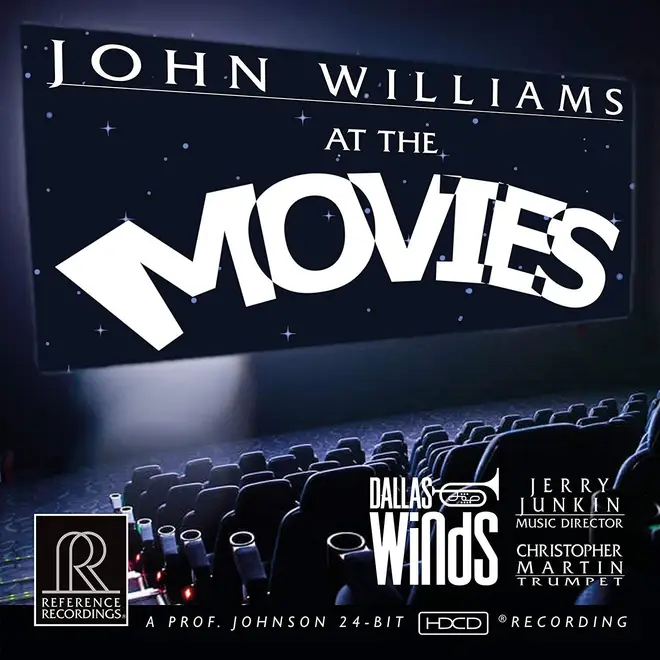 John Williams at the Movies - Dallas Winds