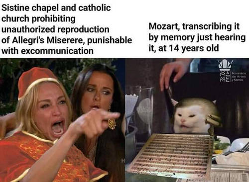 10 Memes That Will Accurately Teach You Classical Music History Classic Fm