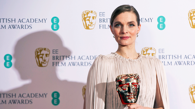 Hildur Guðnadóttir becomes first solo female to ever win BAFTA Award for Best Original Music