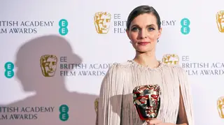 Hildur Guðnadóttir becomes first solo female to ever win BAFTA Award for Best Original Music