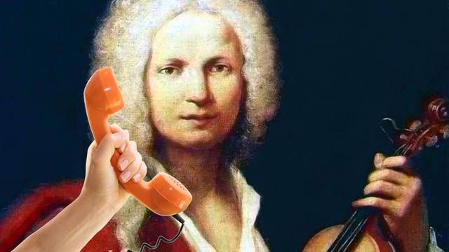 Vivaldi 'Spring' is no longer DWP's hold music