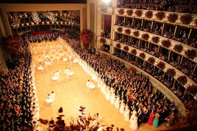 Vienna Opera Ball to feature first ever LGBTQ+ dance couple