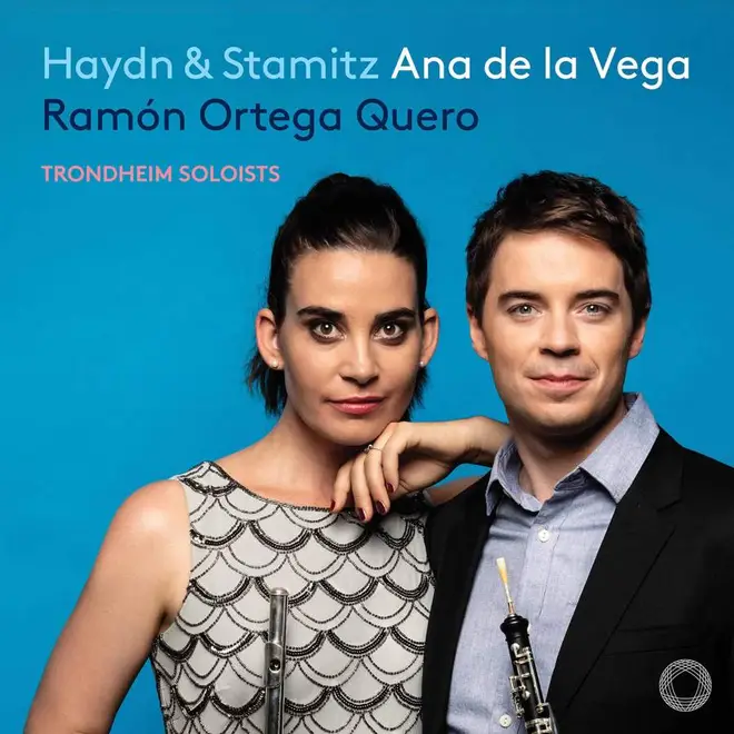 Haydn & Stamitz by Ana de la Vega and Ramón Ortega Quero
