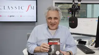 John Suchet’s ‘Beethoven: The Man Revealed’ is available now on Amazon!