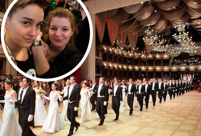 Vienna Opera Ball to feature first ever LGBTQ+ dance couple