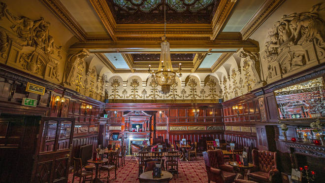 Philharmonic Dining Rooms