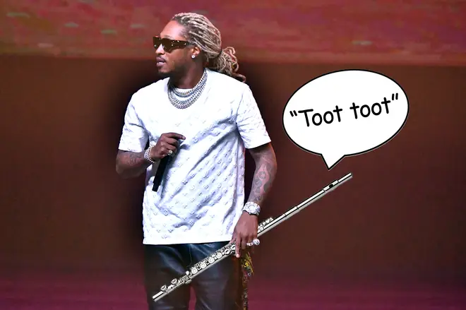 9 greatest times the FLUTE was used in rap music