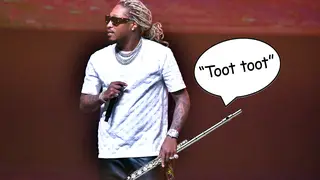 9 greatest times the FLUTE was used in rap music