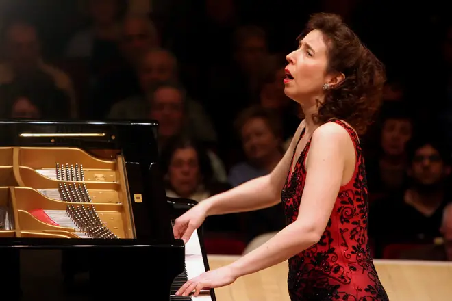 Angela Hewitt mourns the loss of her beloved Fazioli piano