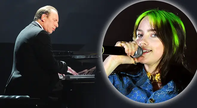 Hans Zimmer and Billie Eilish to perform new Bond theme at BRIT Awards next week