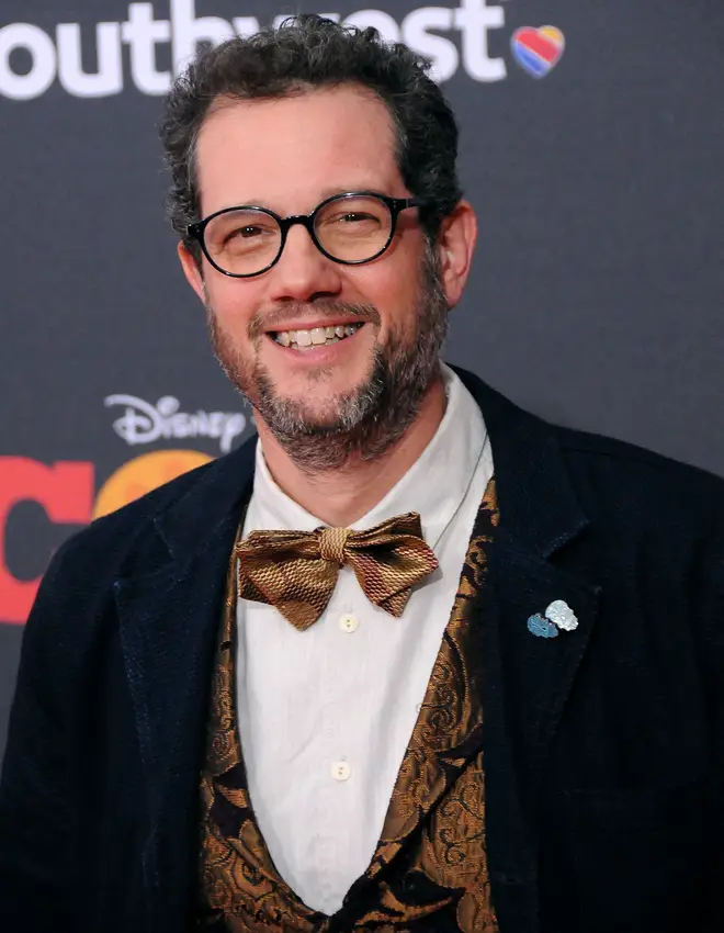 Michael Giacchino attends the U.S. Premiere of Disney Pixar's ‘Coco’ at El Capitan Theatre