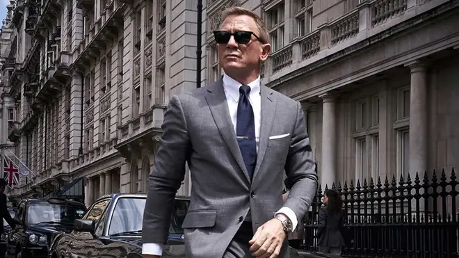 No Time to Die will be Daniel Craig's last outing as Bond