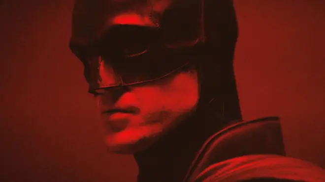 Robert Pattinson stars in The Batman