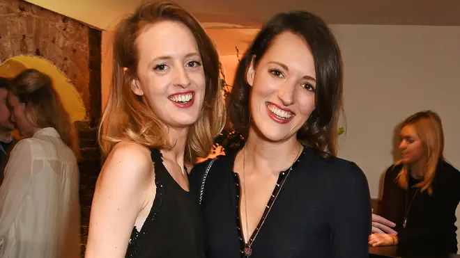 Isobel and Phoebe Waller-Bridge