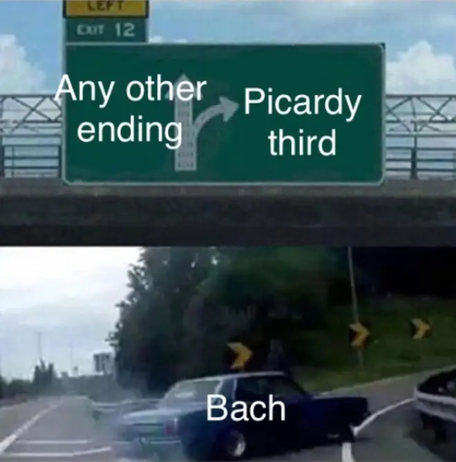 Picardy third