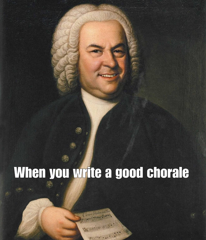 Happy Bach