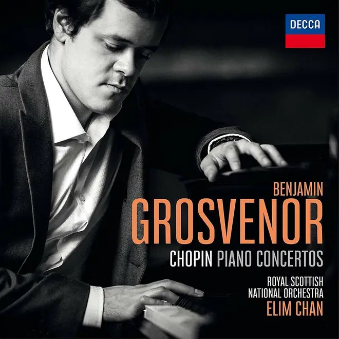 Benjamin Grosvenor - Chopin Piano Concertos